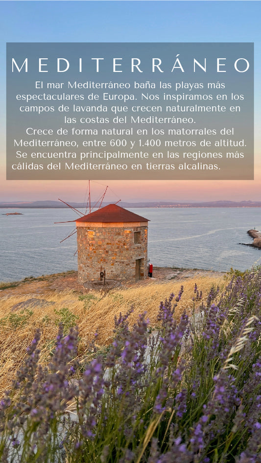 Mediterráneo de un hombro