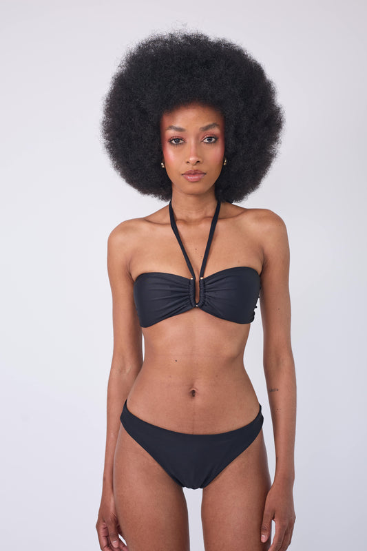 Bottom Bikini Mallorca Negro