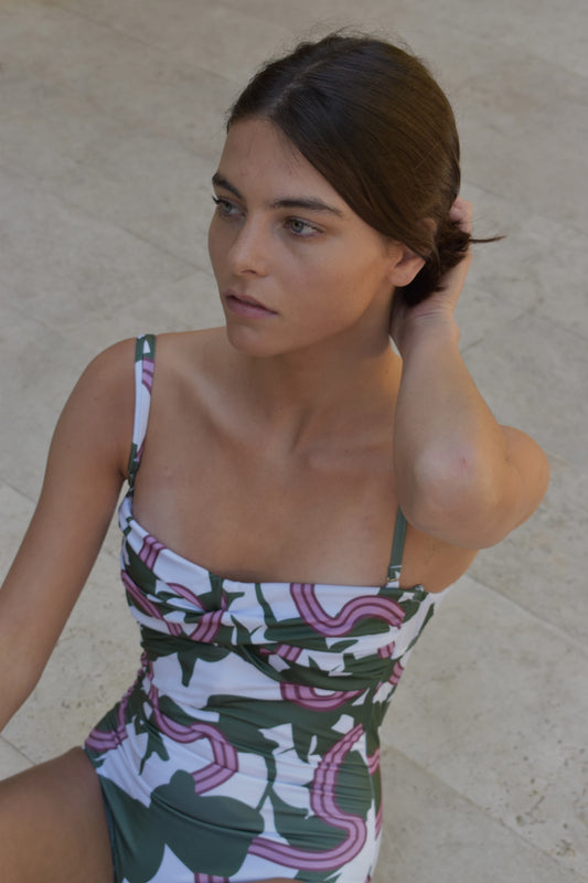 Cabo Verde strapless