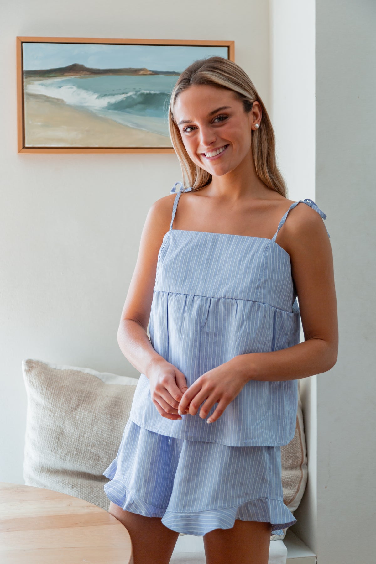 Conjunto Leonor Celeste