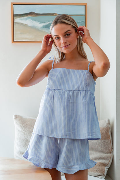 Conjunto Leonor Celeste