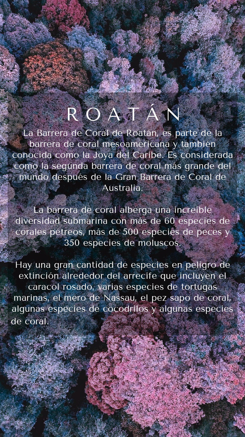 Roatán triangular