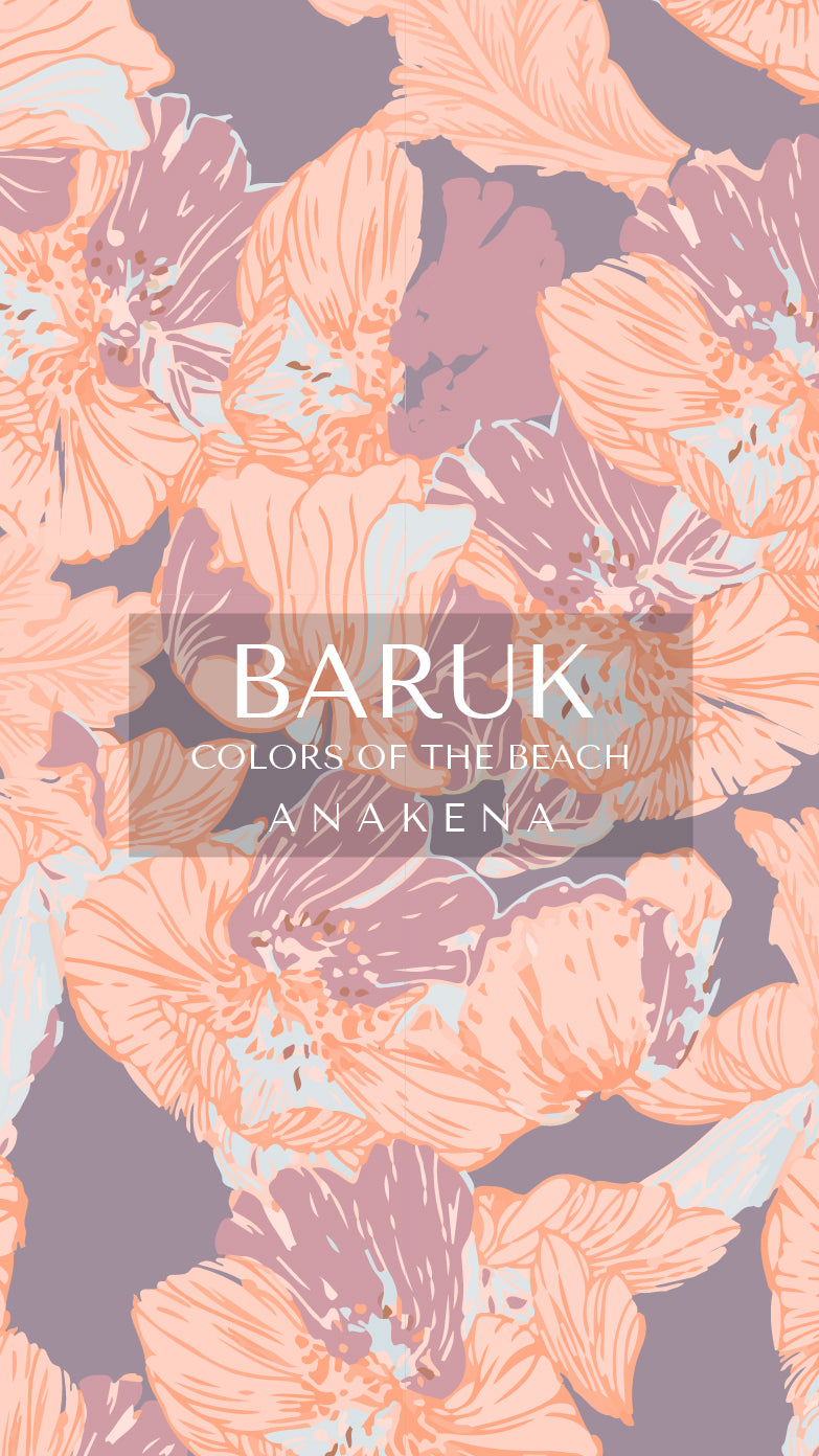 Anakena de un hombro