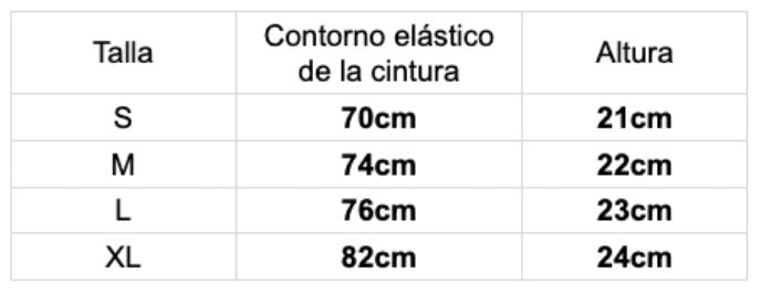 Bottom Bikini Mallorca Negro