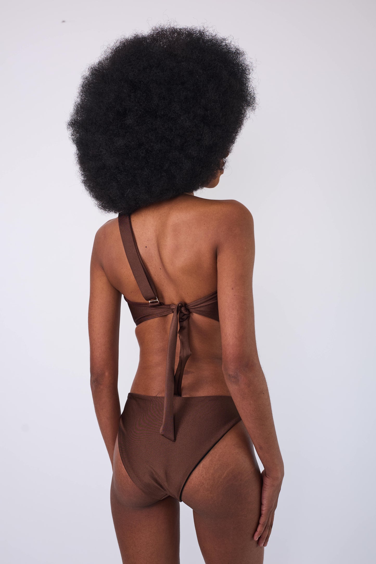 Bottom Bikini Marinha Café