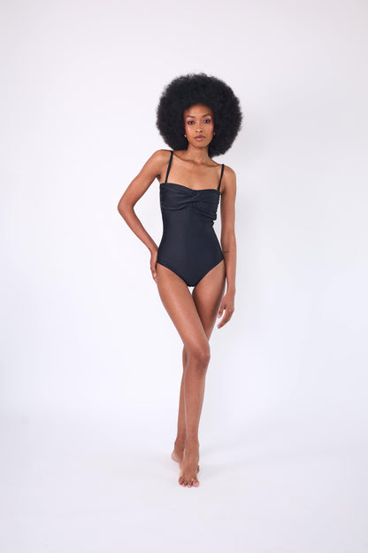 Black Sands Strapless