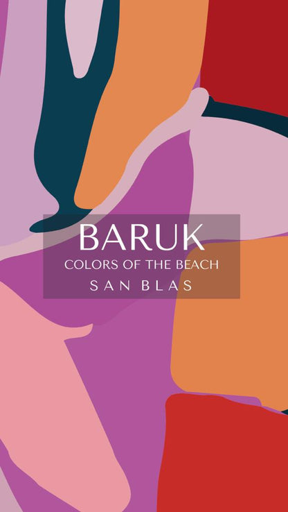 San Blas strapless