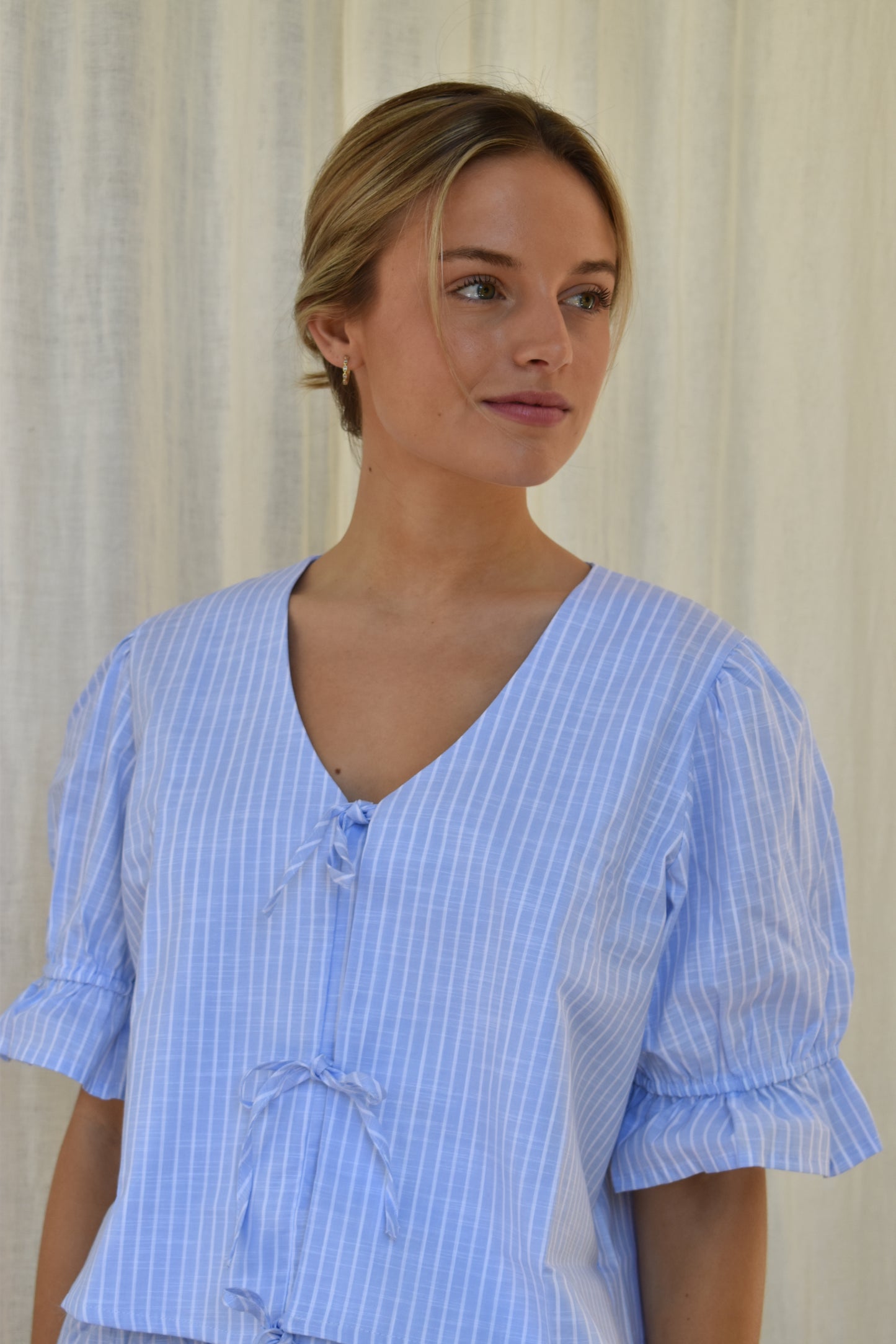 Conjunto María - Rayas