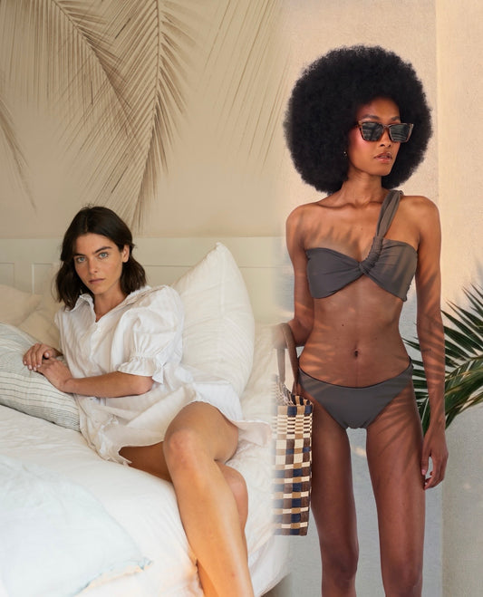 10%OFF 👉🏼 Conjunto de Dormir + Bikini. (Precio varía según selección)